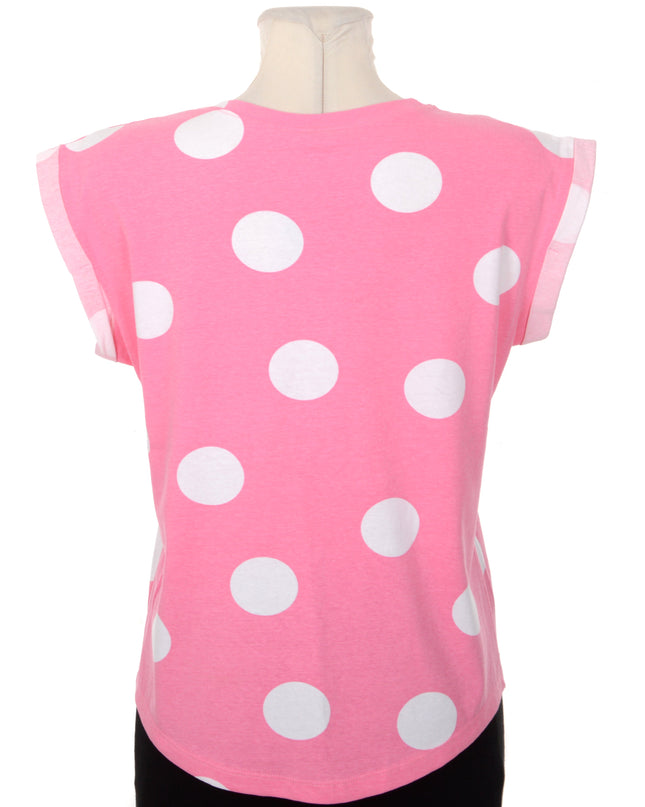 T-shirt femme - Motif à pois III