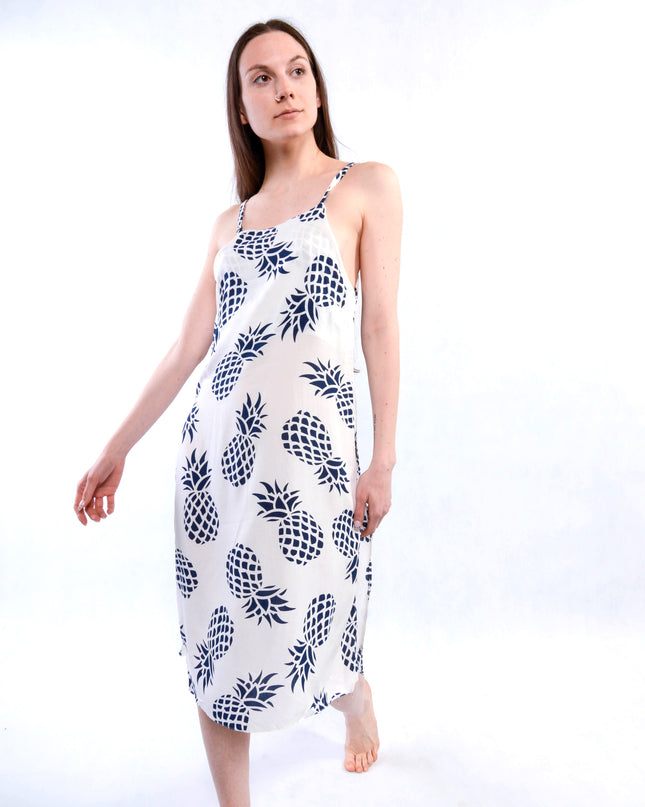 Robe d'été - Ananas
