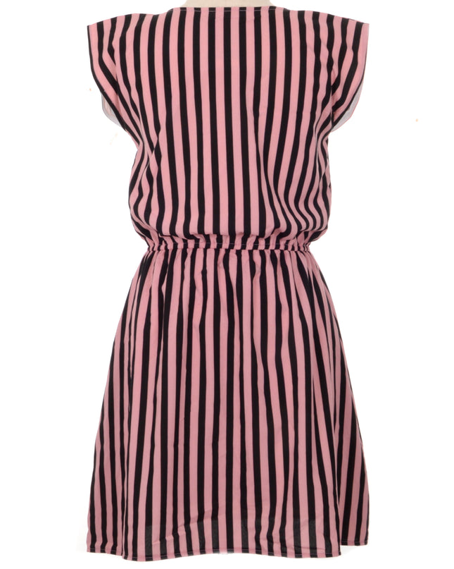 Robe à rayures