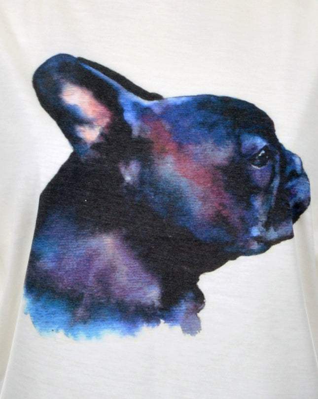 French Bulldog Trendy Tops for Men and Women