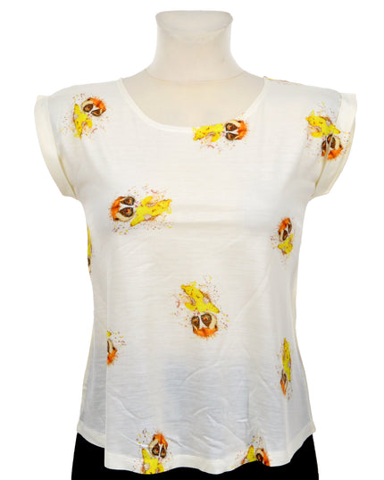 T-shirt ample Lémur - Homme, Femme, Enfant, Soldes