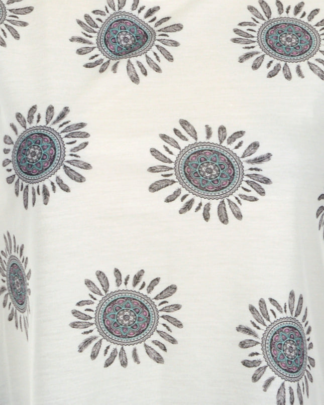 Haut ample Mandala - Homme, Femme, Enfant, Soldes