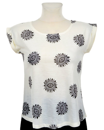 Haut ample Eye I - Hommes, Femmes, Enfants, Soldes