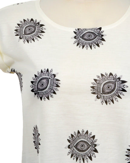 Haut ample Eye I - Hommes, Femmes, Enfants, Soldes