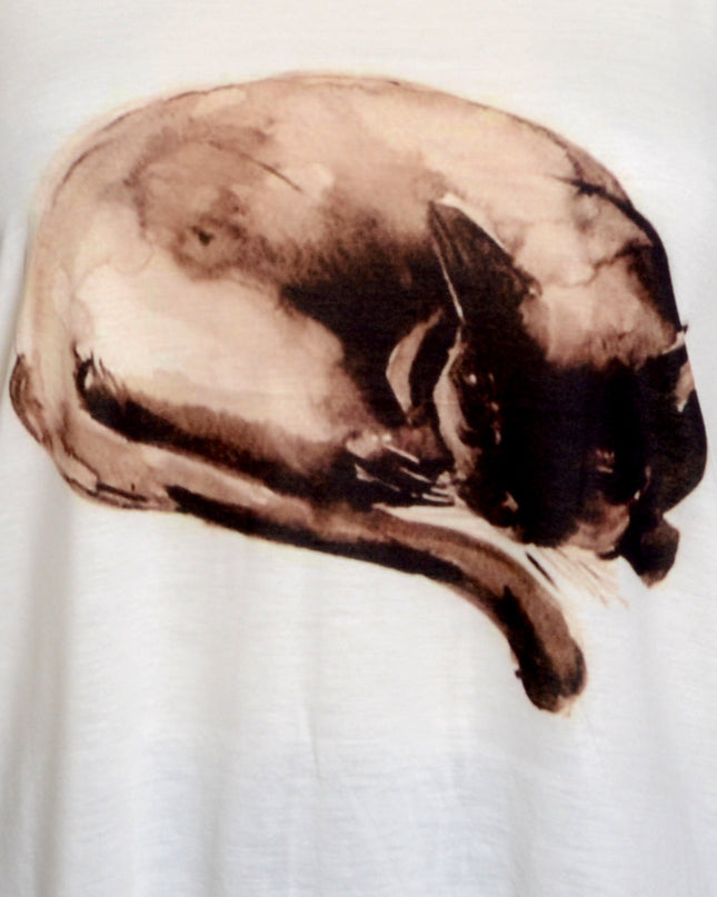 Lenge Trikó - Haut de sortie élégant Sziámi pour hommes et femmes