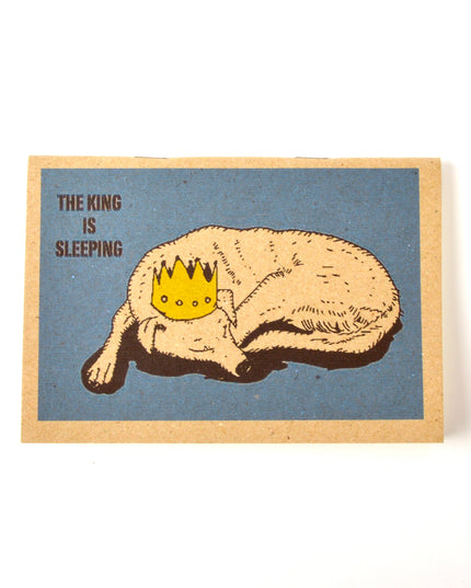 Carnet King | Un design royal pour les ambitions