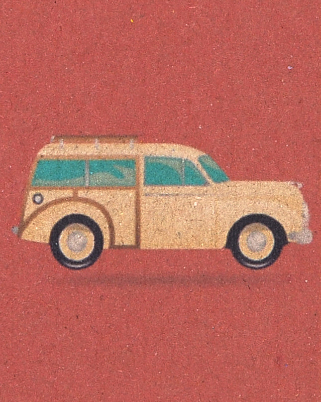 Carnet de notes automobile | Journal d'un passionné d'automobile