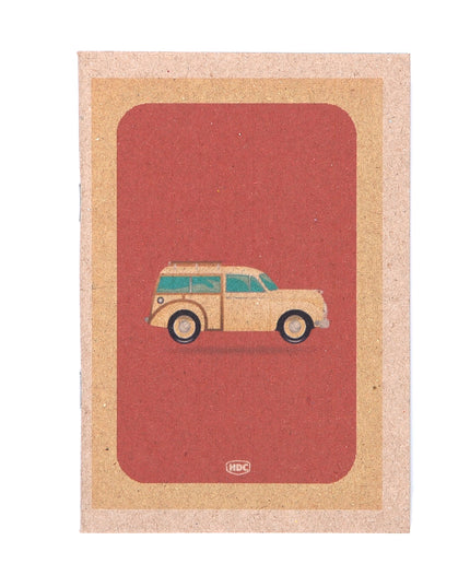 Carnet de notes automobile | Journal d'un passionné d'automobile