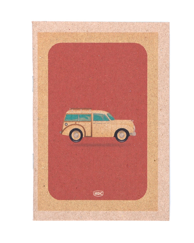 Carnet de notes automobile | Journal d'un passionné d'automobile