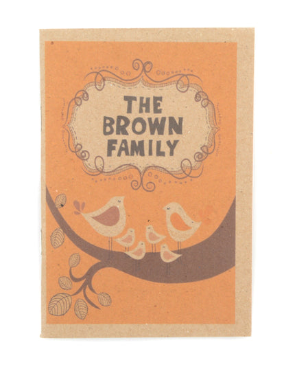 Notesz - La famille Brown