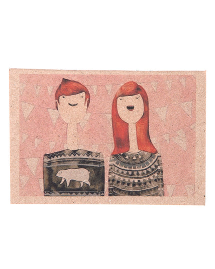 Carnet de couple | Cadeau de Saint-Valentin pour les partenaires