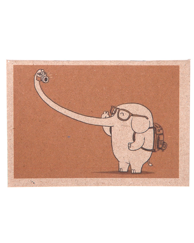 Carnet à selfies | Immortalisez les moments de la vie