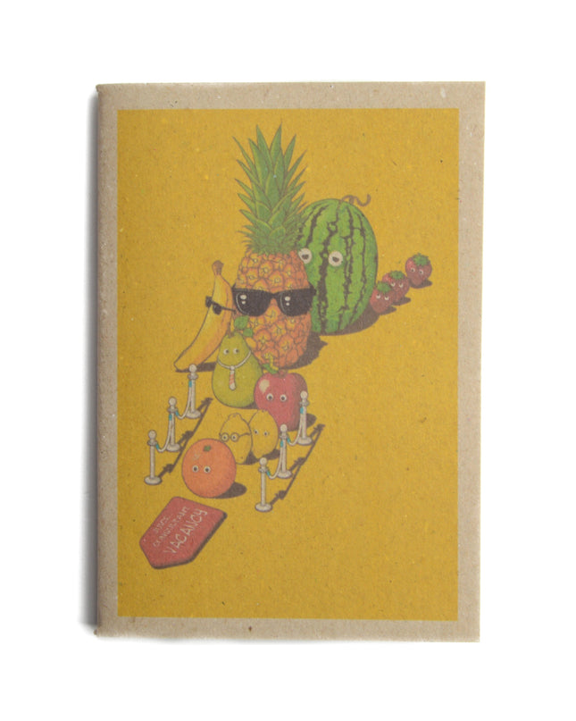Notesz - Fruits