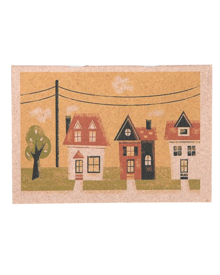 Carnet de voisins | Journal d'écriture créative