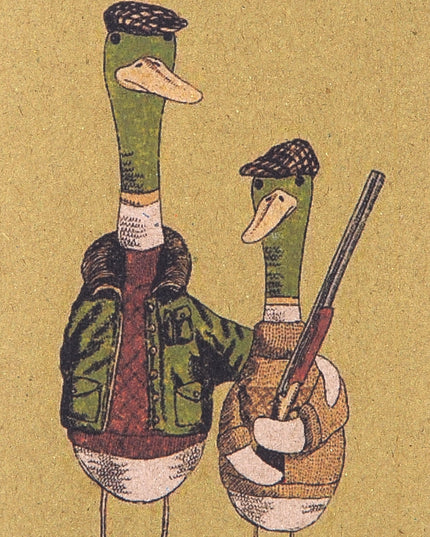 Carnet de chasseur | Compagnon d'aventures en plein air