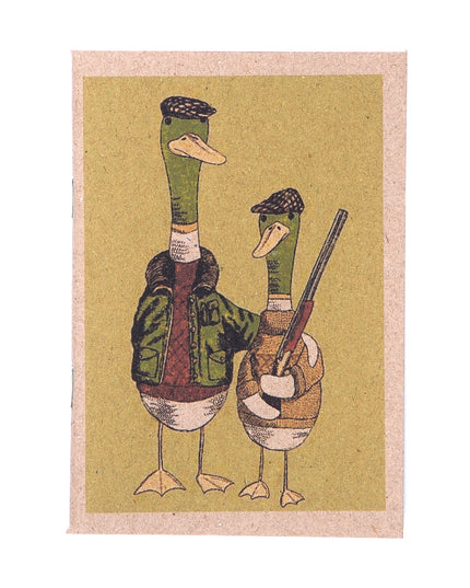 Carnet de chasseur | Compagnon d'aventures en plein air