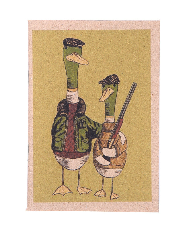Carnet de chasseur | Compagnon d'aventures en plein air