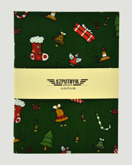 Carnet - Noël I | Collection Fêtes