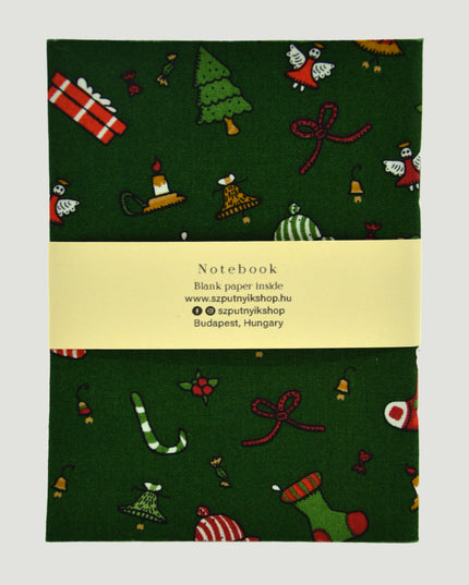 Carnet - Noël I | Collection Fêtes