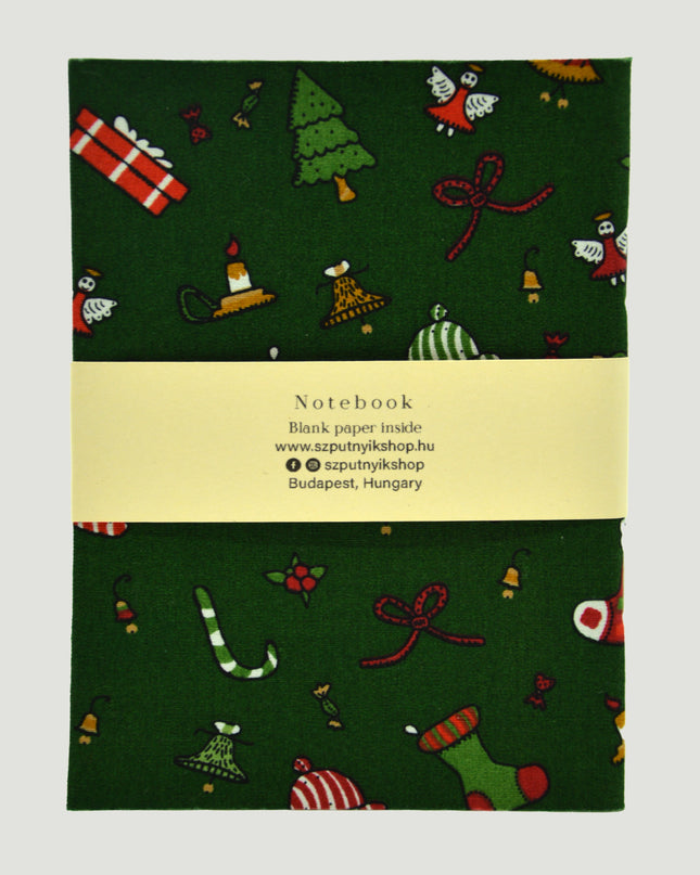 Carnet - Noël I | Collection Fêtes