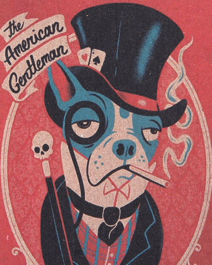 Carnet pour gentleman | Style classique pour gentlemen