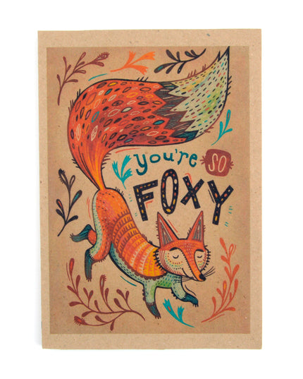 Notesz - Carnet de notes Foxy