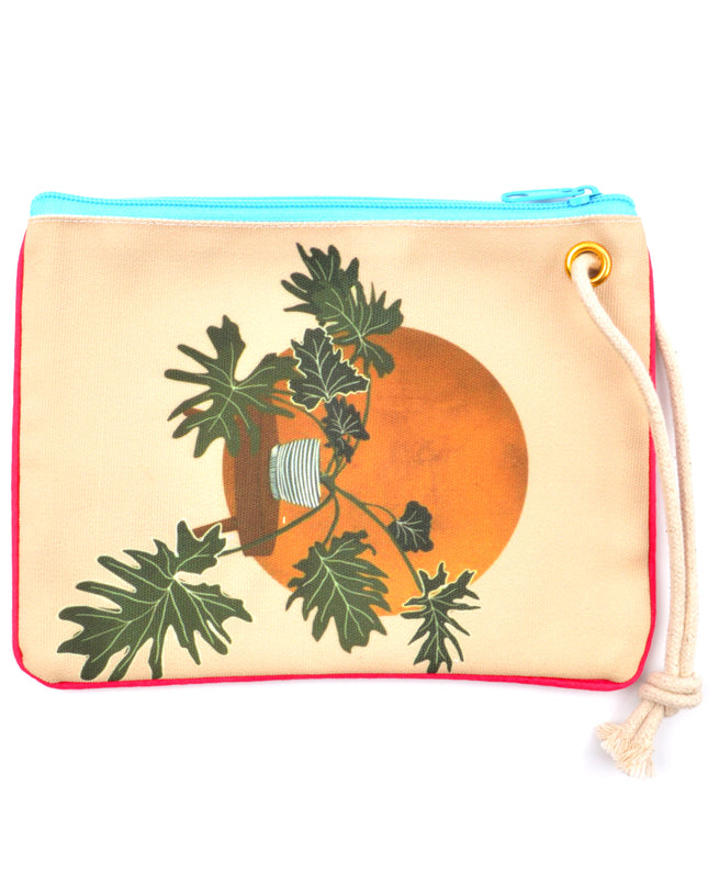 Trousse de maquillage - Plante I