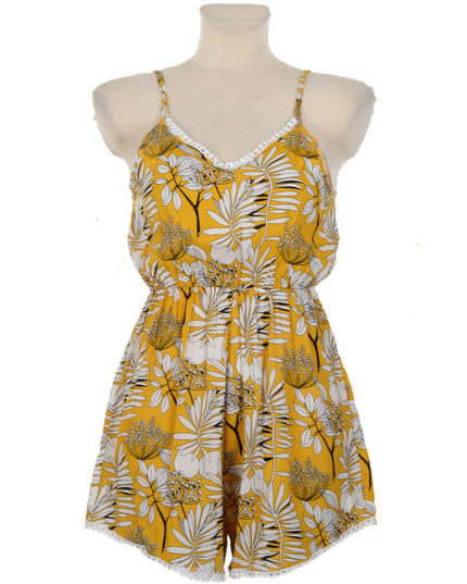 Grenouillère - Jaune