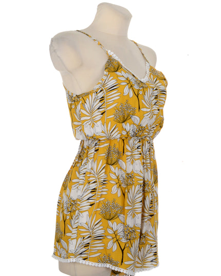 Grenouillère - Jaune