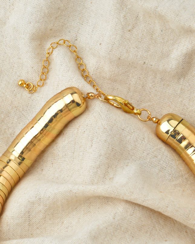 Collier - Modèle cylindrique