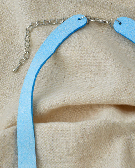 Collier Blue Drops Accessoires