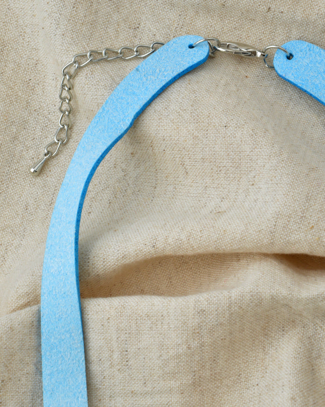 Collier Blue Drops Accessoires