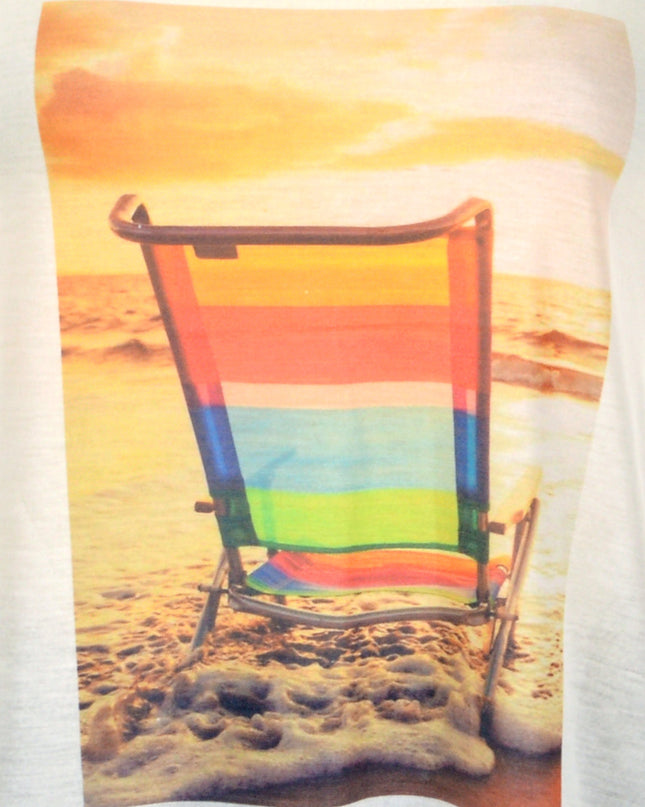 Débardeur ample - Plage