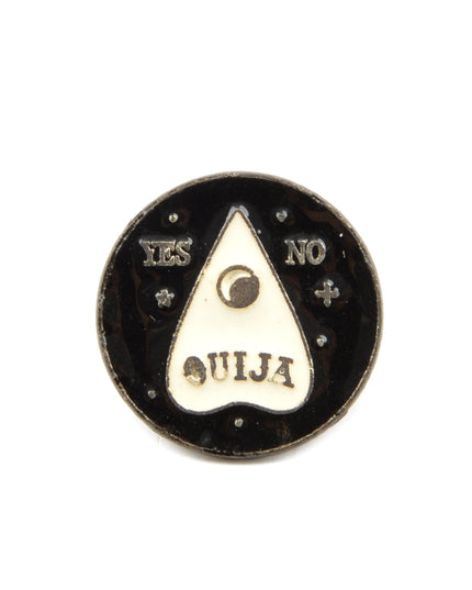 Épingle Spirit Board II - Accessoire de costume mystérieux pour Halloween