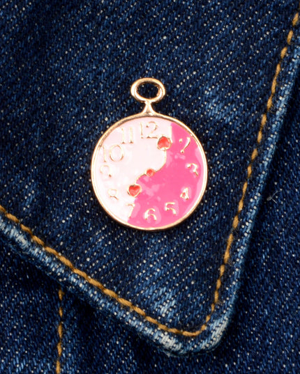 Épingle - Horloge