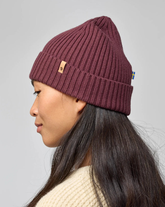 Chapeau Fjallraven Övik 365 - Bleu Marine Foncé