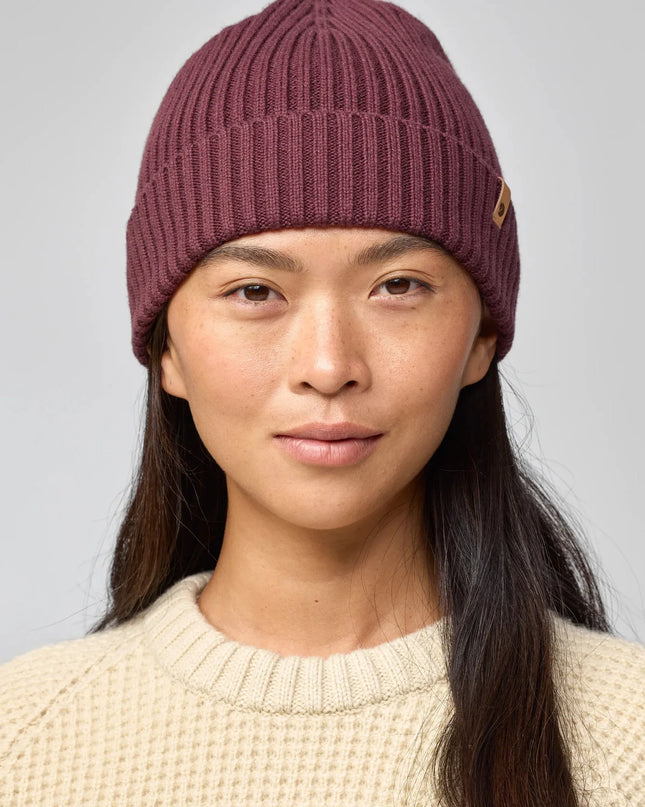 Chapeau Fjallraven Övik 365 - Bleu Marine Foncé