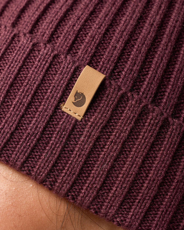 Chapeau Fjallraven Övik 365 - Vert Forêt Profond