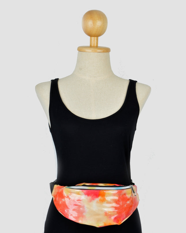 Sac banane - Nuage | Orange | Étiquettes : Accessoires