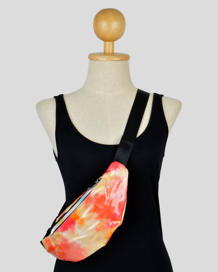 Sac banane - Nuage | Orange | Étiquettes : Accessoires