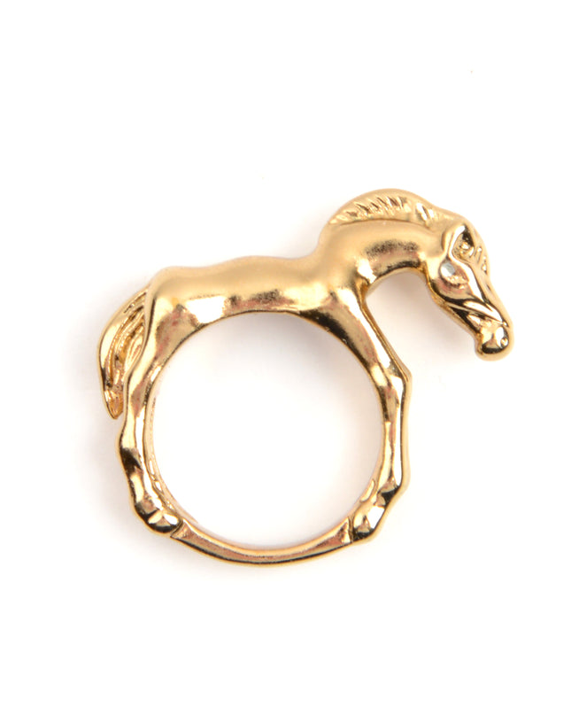Anneau - Cheval