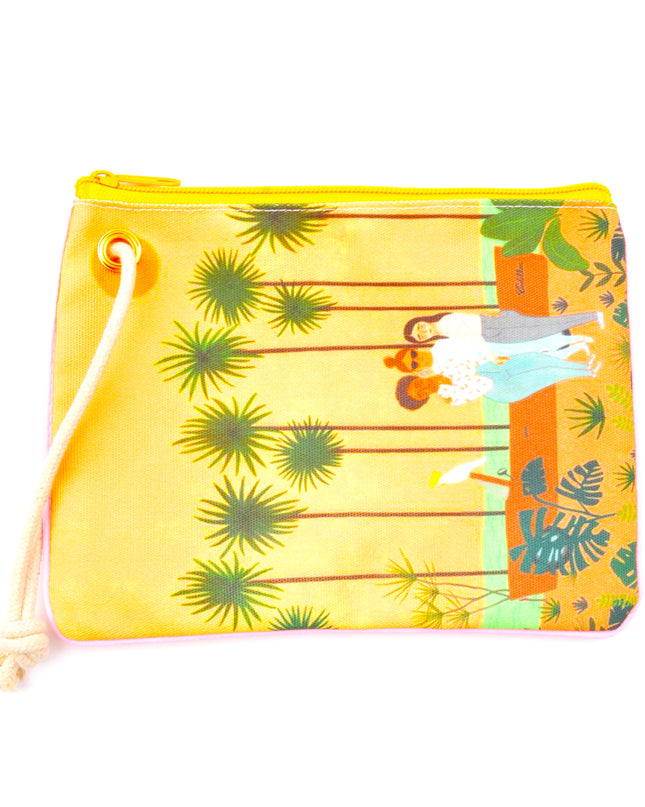 Trousse de maquillage - Palm Sisters