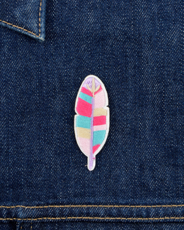 Patch - Plume