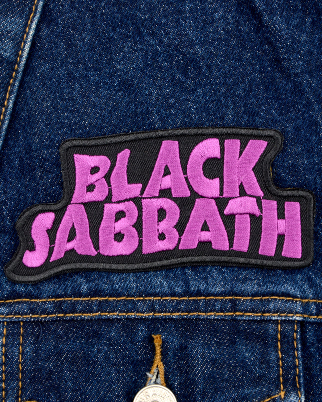 Écusson - Motif de Pâques Black Sabbath