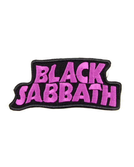 Écusson - Motif de Pâques Black Sabbath