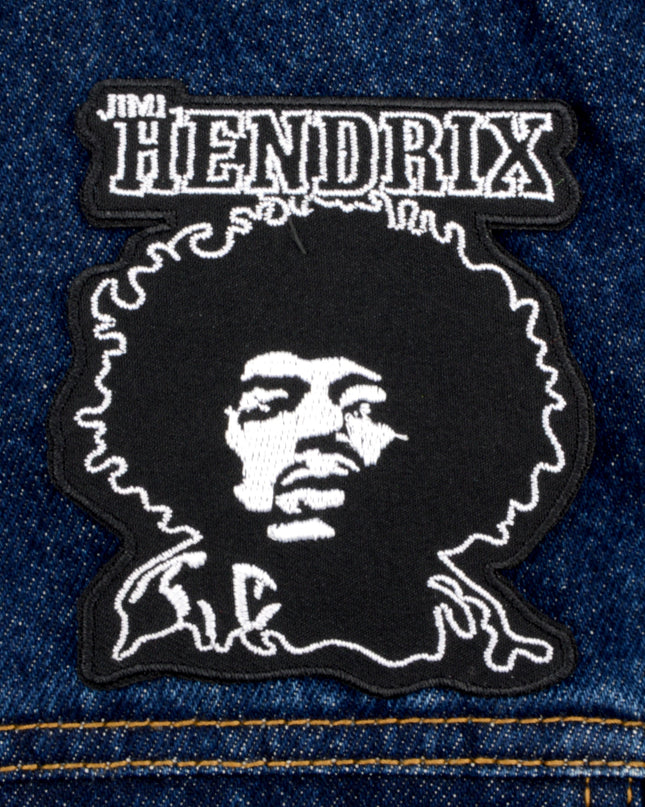 Jimi Hendrix Patch
