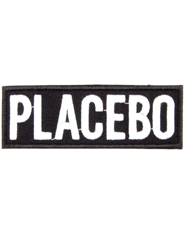 Iron-On Patch - Placebo