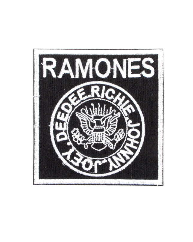 Ramones Design Patch