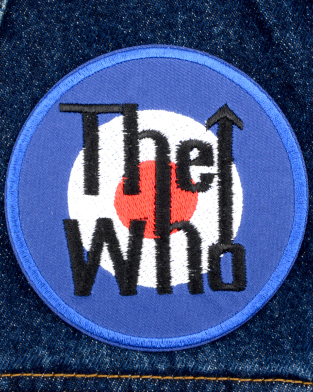 Patch Felvarró The Who
