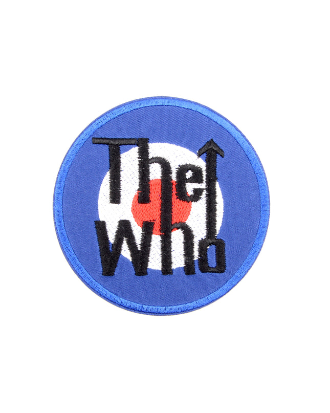 Patch Felvarró The Who